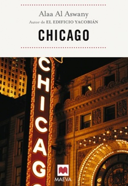 Portada de CHICAGO