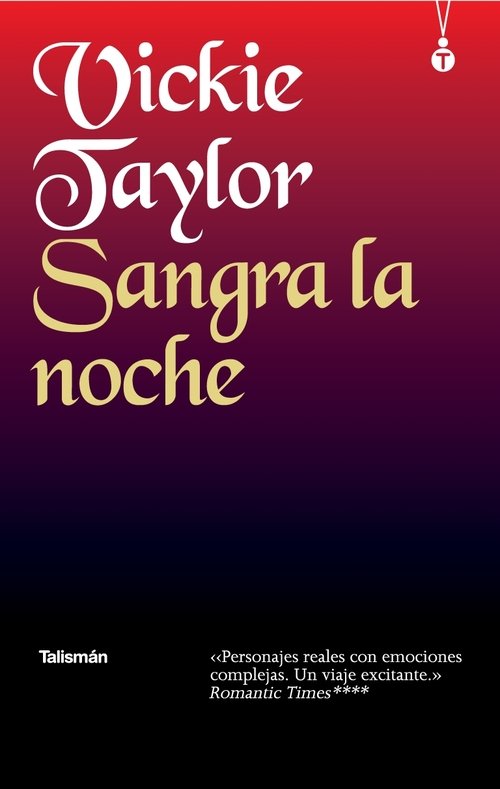 Portada de SANGRA LA NOCHE