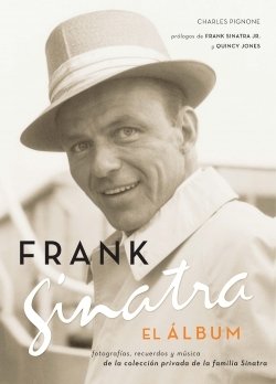 Portada de EL ÁLBUM DE FRANK SINATRA