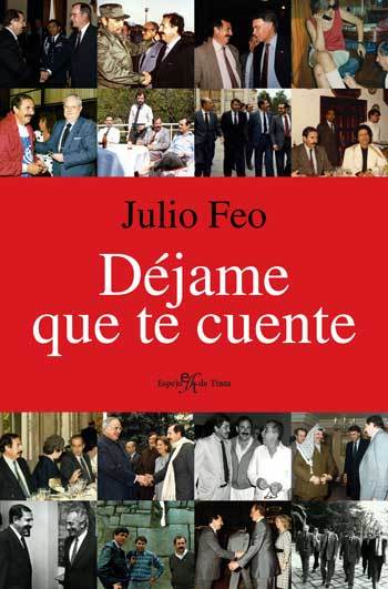 Portada de DÉJAME QUE TE CUENTE