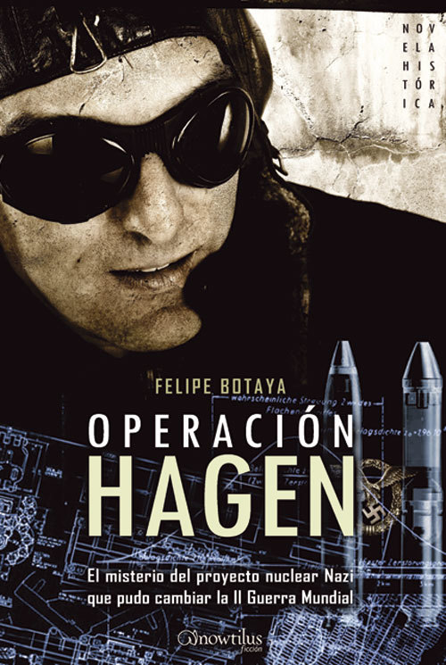 Portada de OPERACION HAGEN