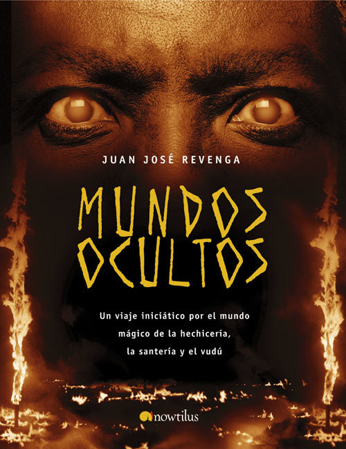 Portada de MUNDOS OCULTOS