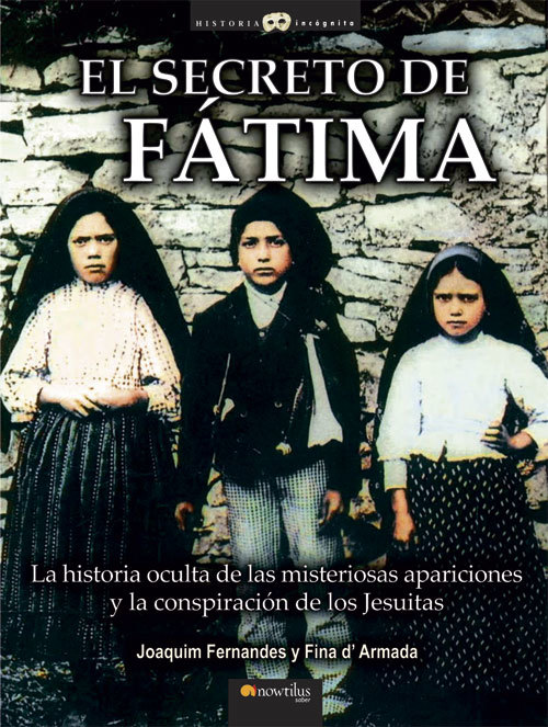 Portada de EL SECRETO DE FÁTIMA