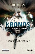 Portada de KRONOS: LA PUERTA DEL TIEMPO. El arma más poderosa del III Reich