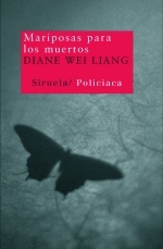 Portada de MARIPOSAS PARA LOS MUERTOS