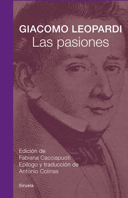 Portada de LAS PASIONES