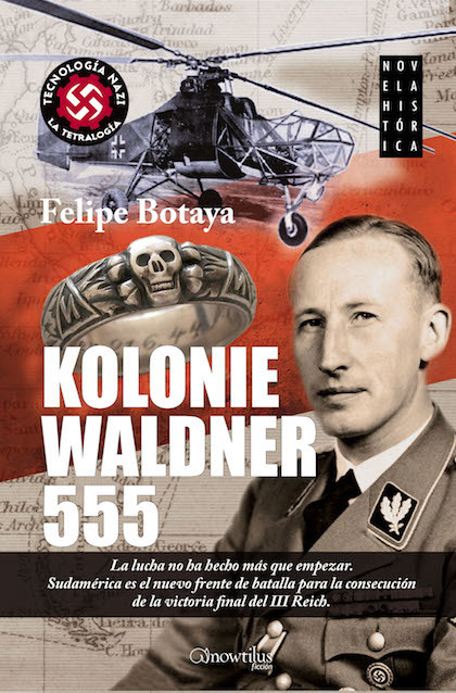 Portada de KOLONIE WALDNER 555