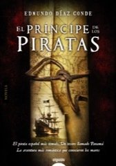 Portada de EL PRÍNCIPE DE LOS PIRATAS