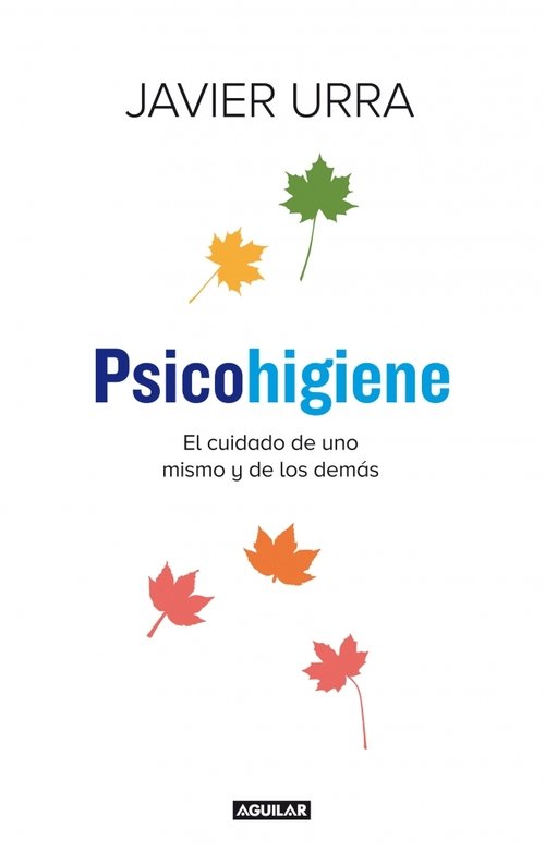 Portada de PSICOHIGIENE. El cuidado de uno mismo y los demás
