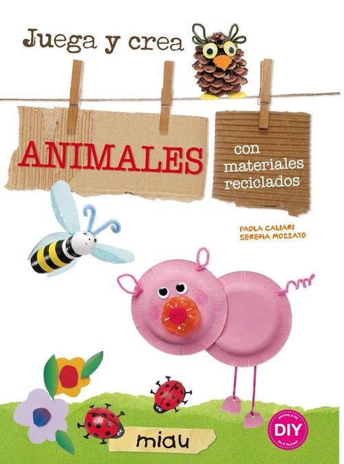 Portada de ANIMALES
