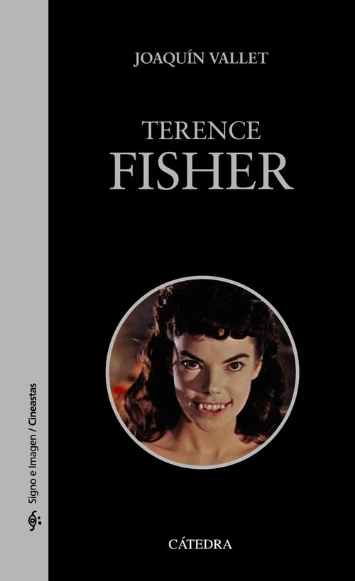 Portada de TERENCE FISHER
