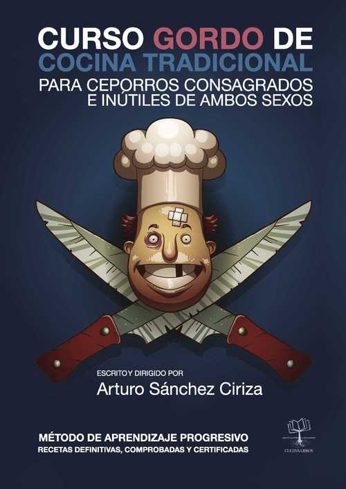 Portada de CURSO GORDO DE COCINA TRADICIONAL