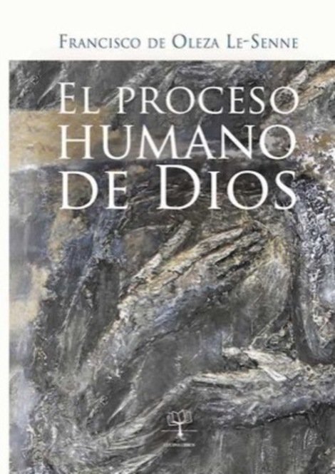 Portada de EL PROCESO HUMANO DE DIOS
