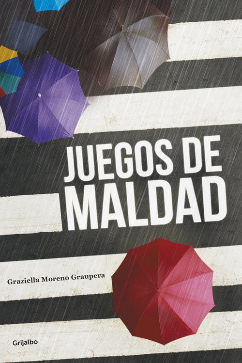 Portada de JUEGOS DE MALDAD