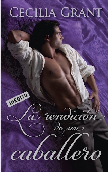 Portada de LA RENDICIÓN DE UN CABALLERO