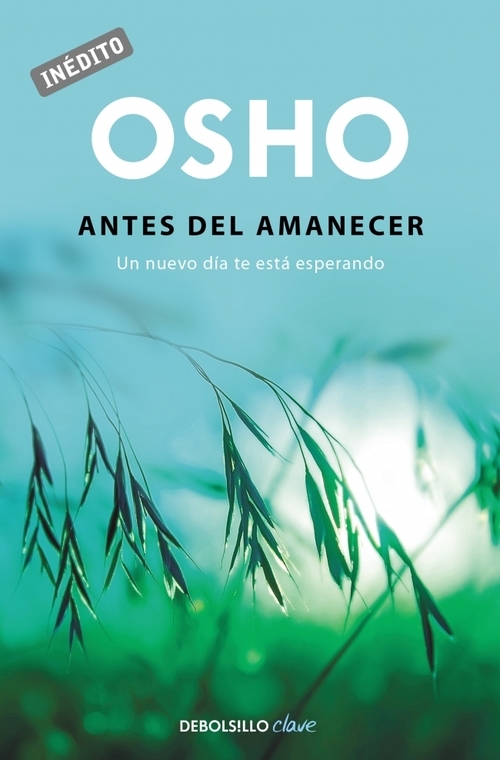 Portada de ANTES DEL AMANECER