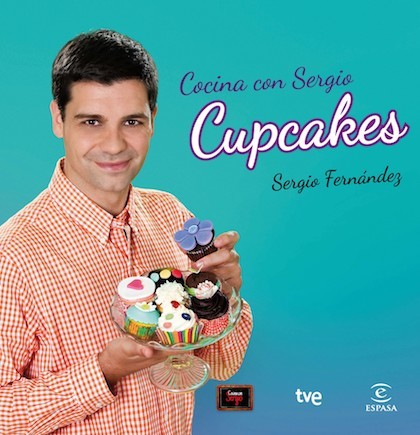 Portada de COCINA CON SERGIO CUPCAKES