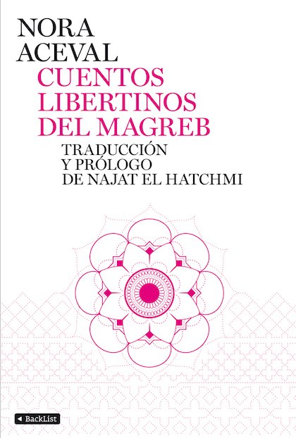 Portada de CUENTOS LIBERTINOS DEL MAGREB