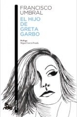 Portada de EL HIJO DE GRETA GARBO