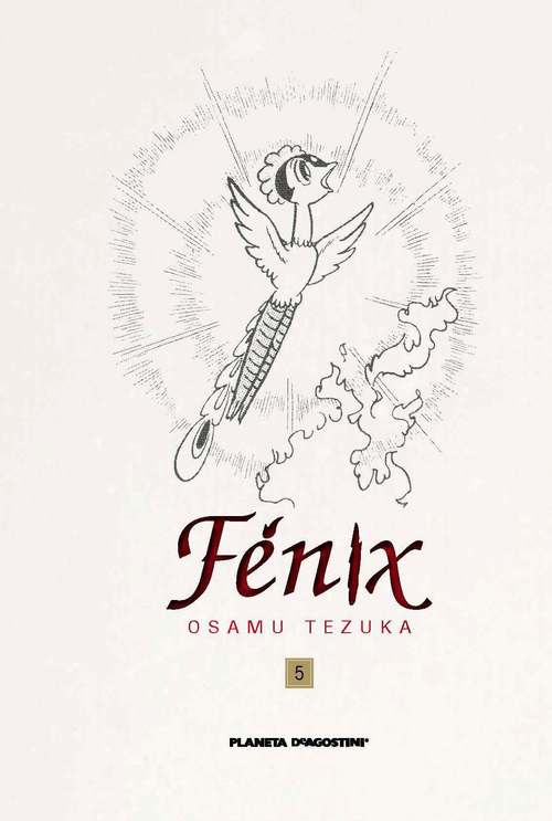Portada de FÉNIX Nº 05