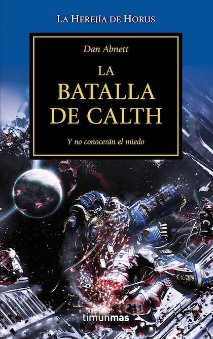 Portada de LA BATALLA DE CALTH