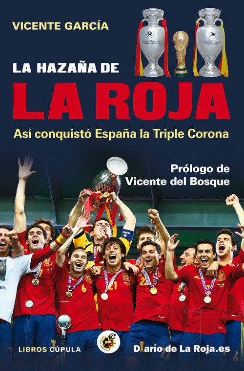 Portada de LA HAZAÑA DE LA ROJA