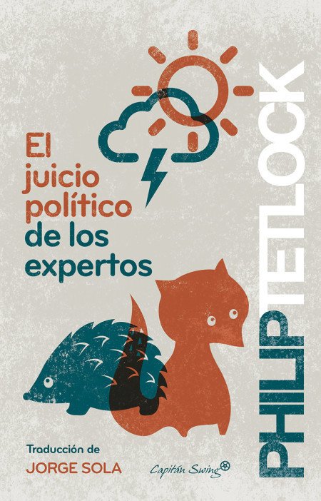 Portada de EL JUICIO POLÍTICO DE LOS EXPERTOS