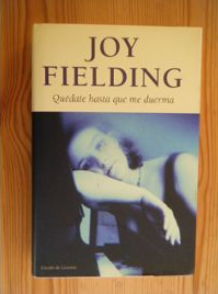 Portada de QUÉDATE HASTA QUE ME DUERMA