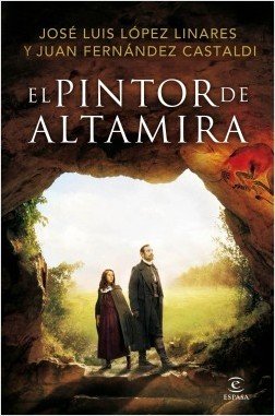 Portada de EL PINTOR DE ALTAMIRA