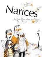 Portada de NARICES