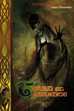 TARAN EL ERRANTE. Las Crónicas de Prydain 4