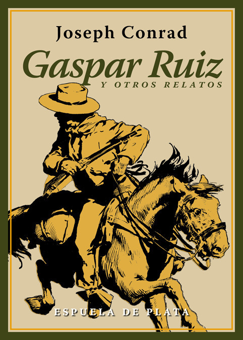 Portada de GASPAR RUIZ Y OTROS RELATOS