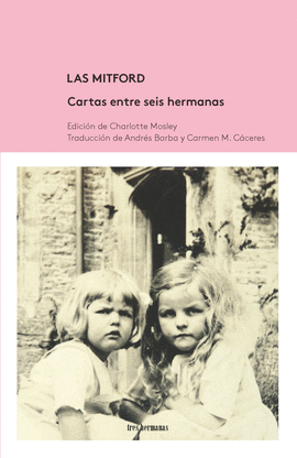 Portada de LAS MITFORD. Cartas entre seis hermanas