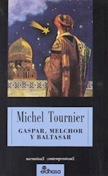 Portada de GASPAR, MELCHOR Y BALTASAR