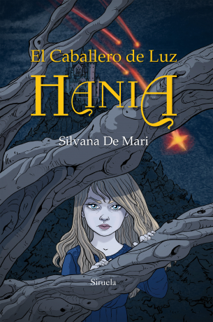 Portada de HANIA. El Caballero de Luz