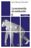 Portada de LA ECONOMÍA EN EVOLUCIÓN