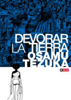 Portada de DEVORAR LA TIERRA