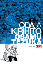 Portada de ODA A KIRIHITO, volumen 2