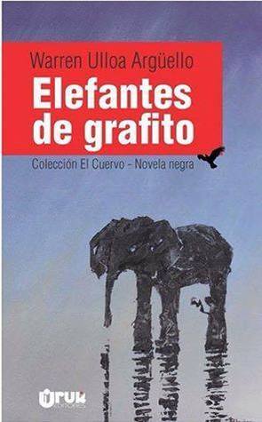 Portada de ELEFANTES DE GRAFITO