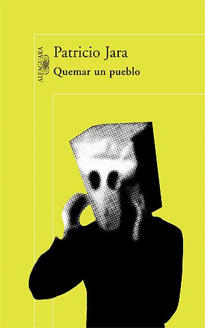 Portada de QUEMAR UN PUEBLO