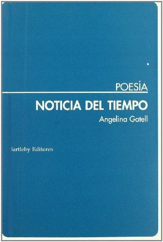 Portada de NOTICIA DEL TIEMPO