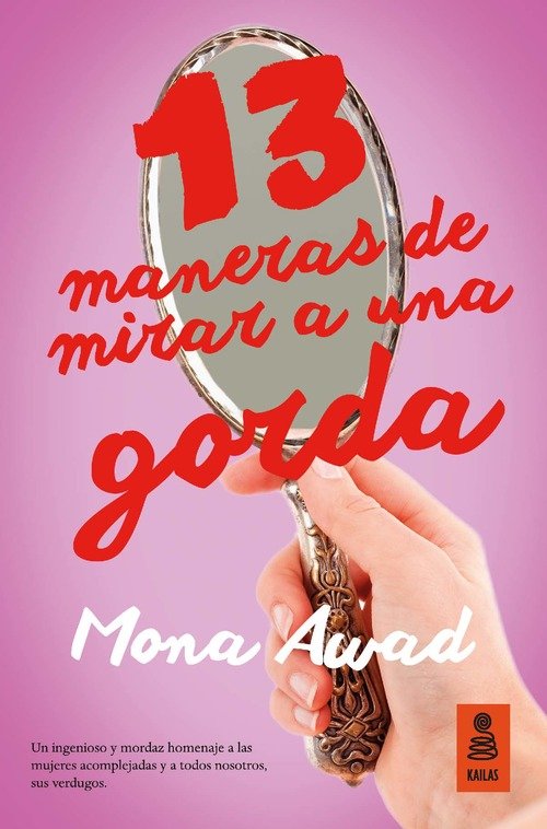 Portada de 13 MANERAS DE MIRAR A UNA GORDA