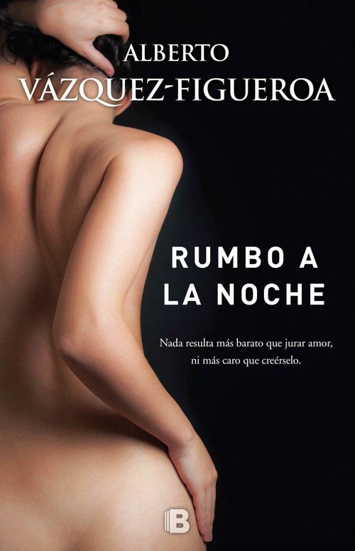 Portada de RUMBO A LA NOCHE