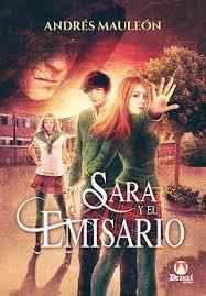 Portada de SARA Y EL EMISARIO