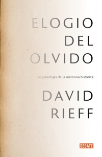 Portada de ELOGIO DEL OLVIDO