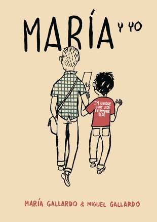 Portada de MARÍA Y YO