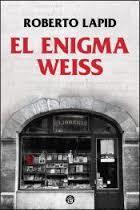 Portada de EL ENIGMA WEISS