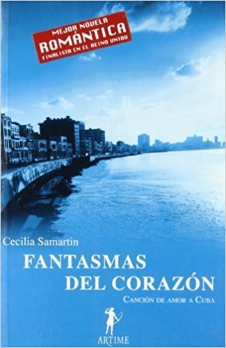 Portada de FANTASMAS DEL CORAZÓN