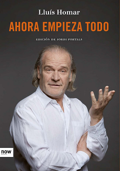 Portada de AHORA EMPIEZA TODO