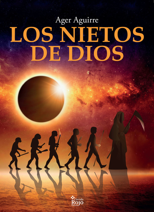 Portada de LOS NIETOS DE DIOS